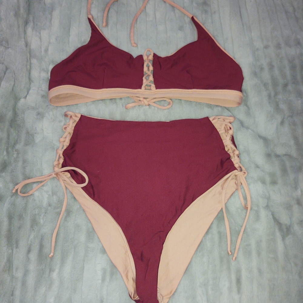 Reversible bikini - Picture 2 of 3